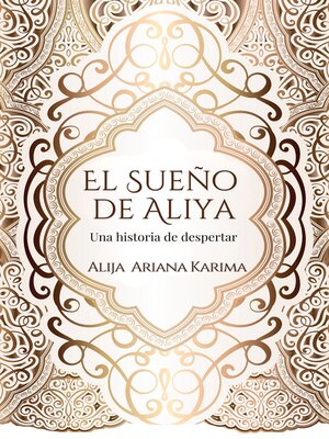 cover image of El sueño de Aliya